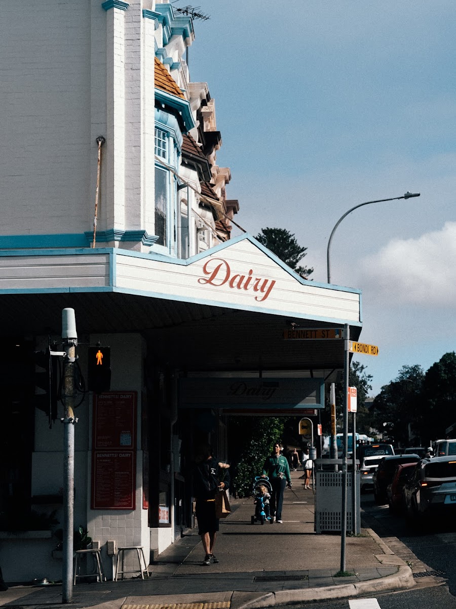Bennett St Dairy